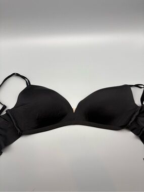 Victoria's Secret Black Lightly Padded Bra